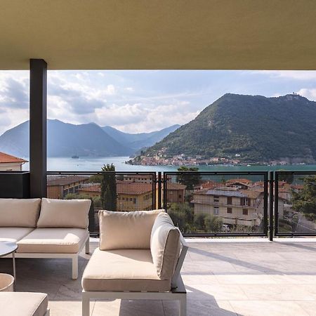 Lake Iseo Panorama ซุลซาโน ภายนอก รูปภาพ