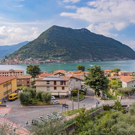 Lake Iseo Panorama ซุลซาโน ภายนอก รูปภาพ