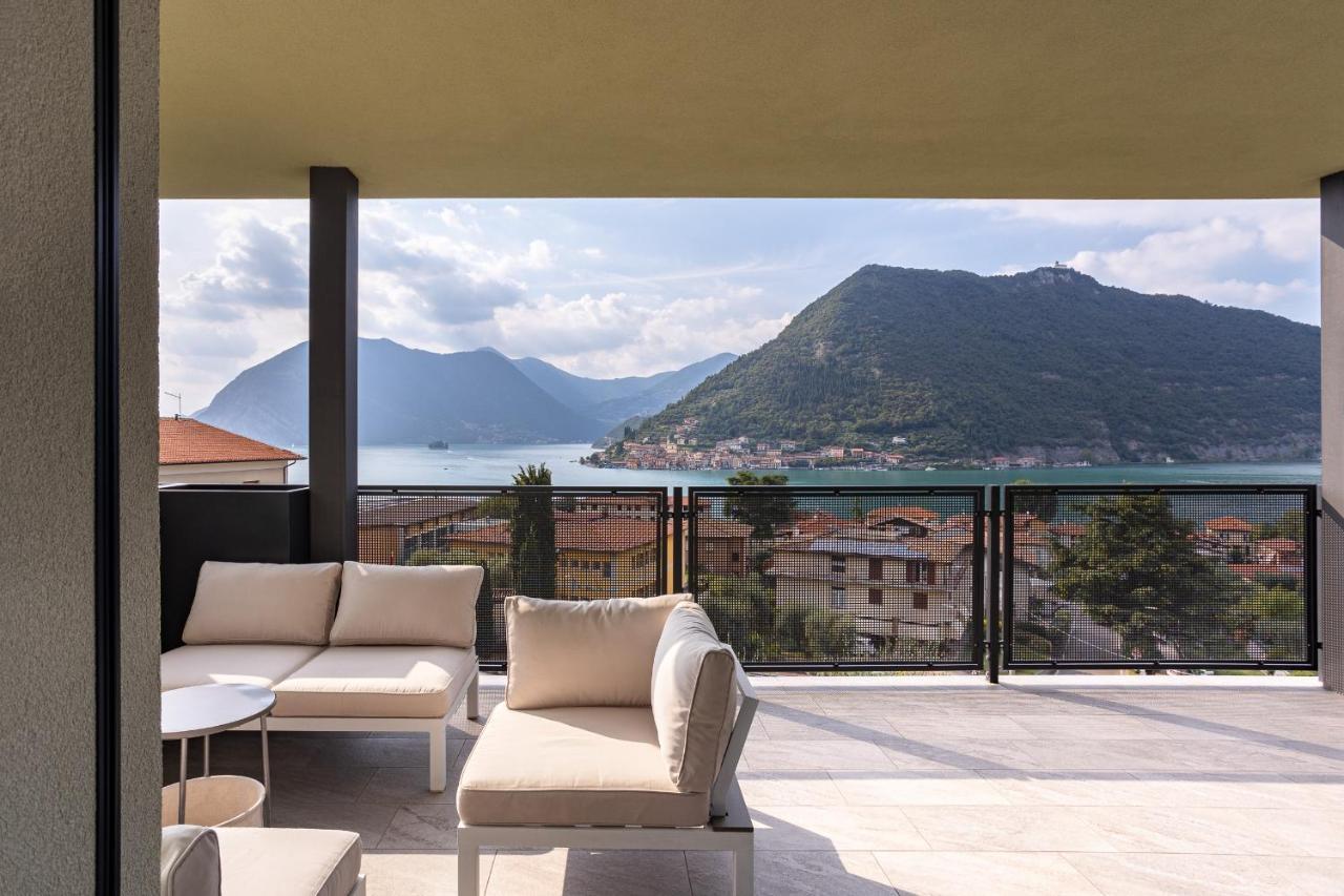 Lake Iseo Panorama ซุลซาโน ภายนอก รูปภาพ
