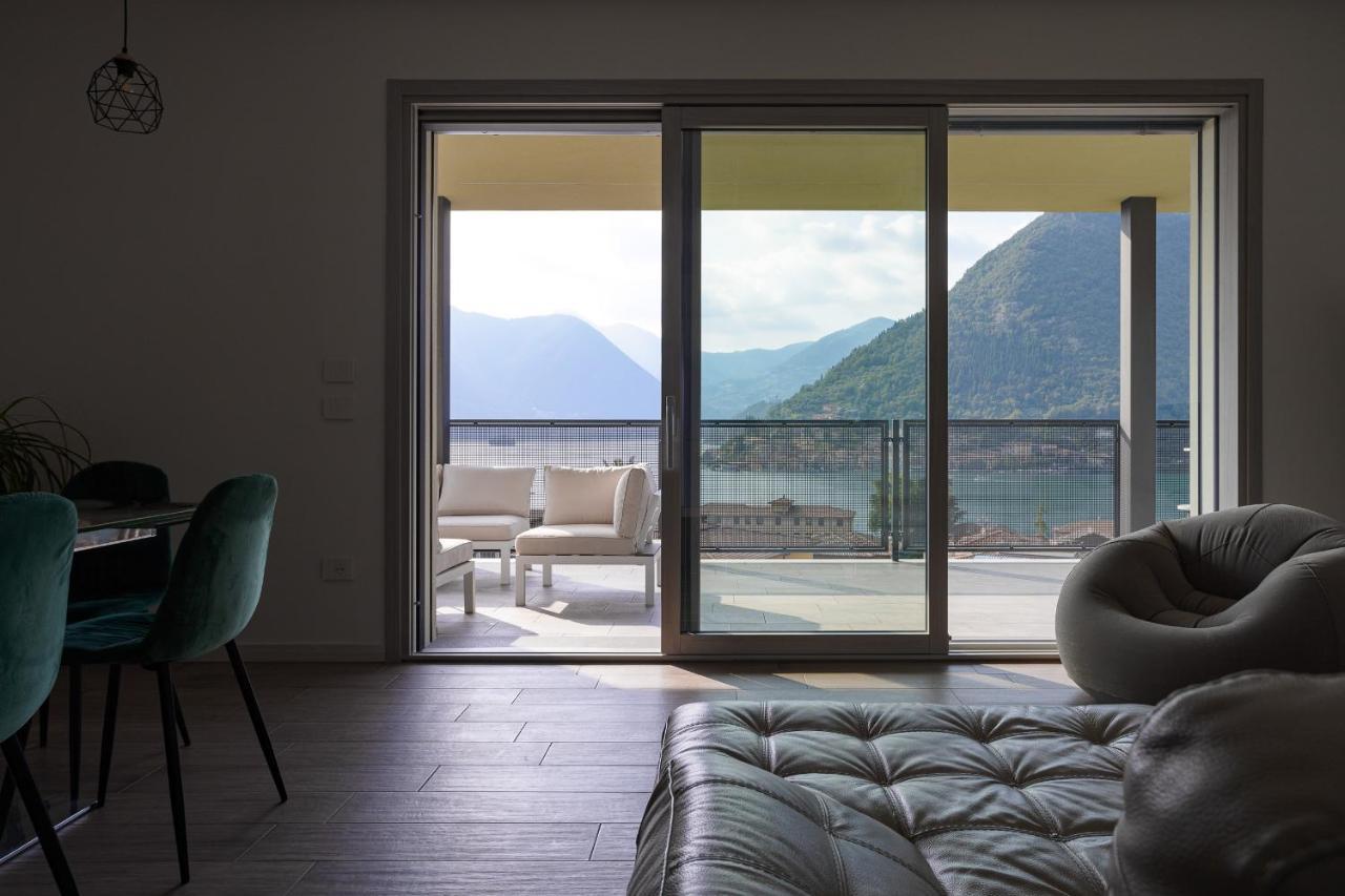 Lake Iseo Panorama ซุลซาโน ภายนอก รูปภาพ