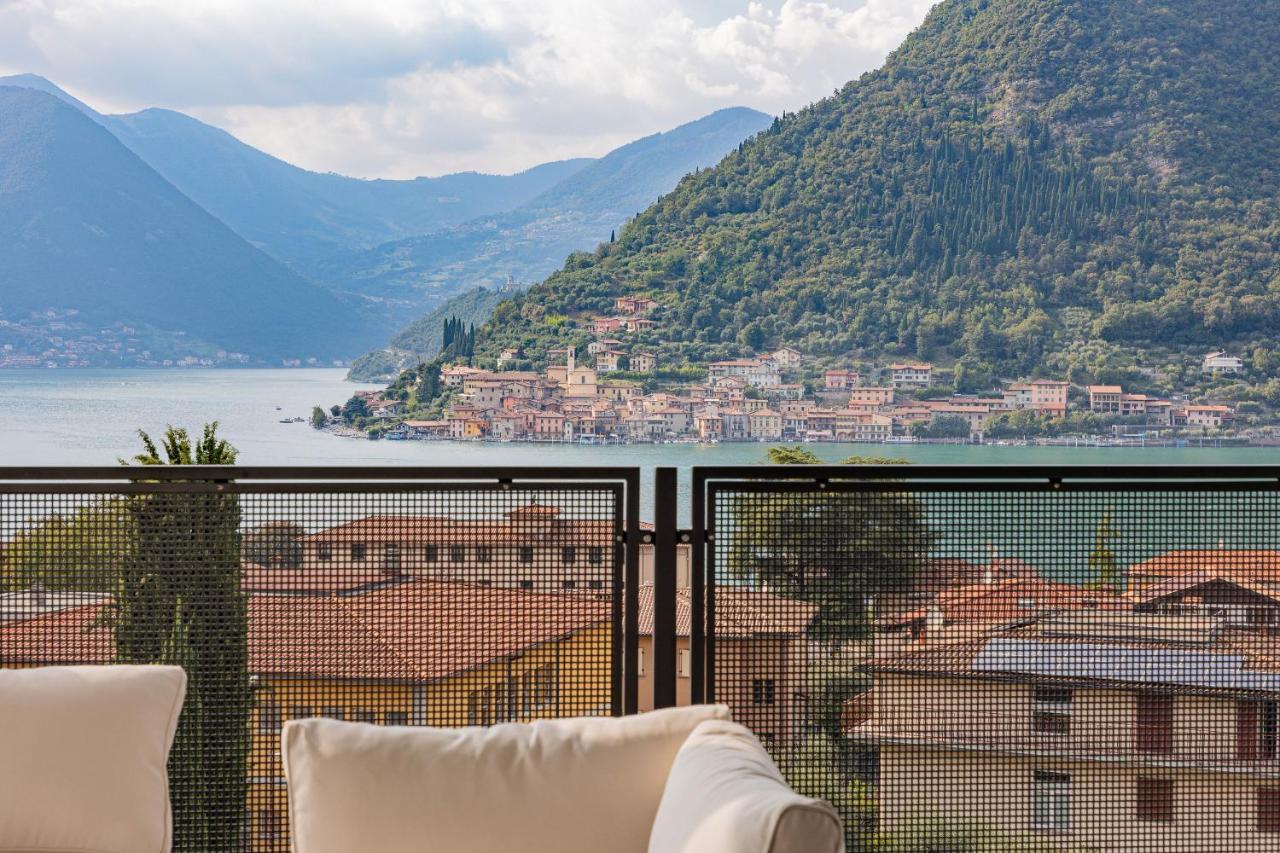 Lake Iseo Panorama ซุลซาโน ภายนอก รูปภาพ