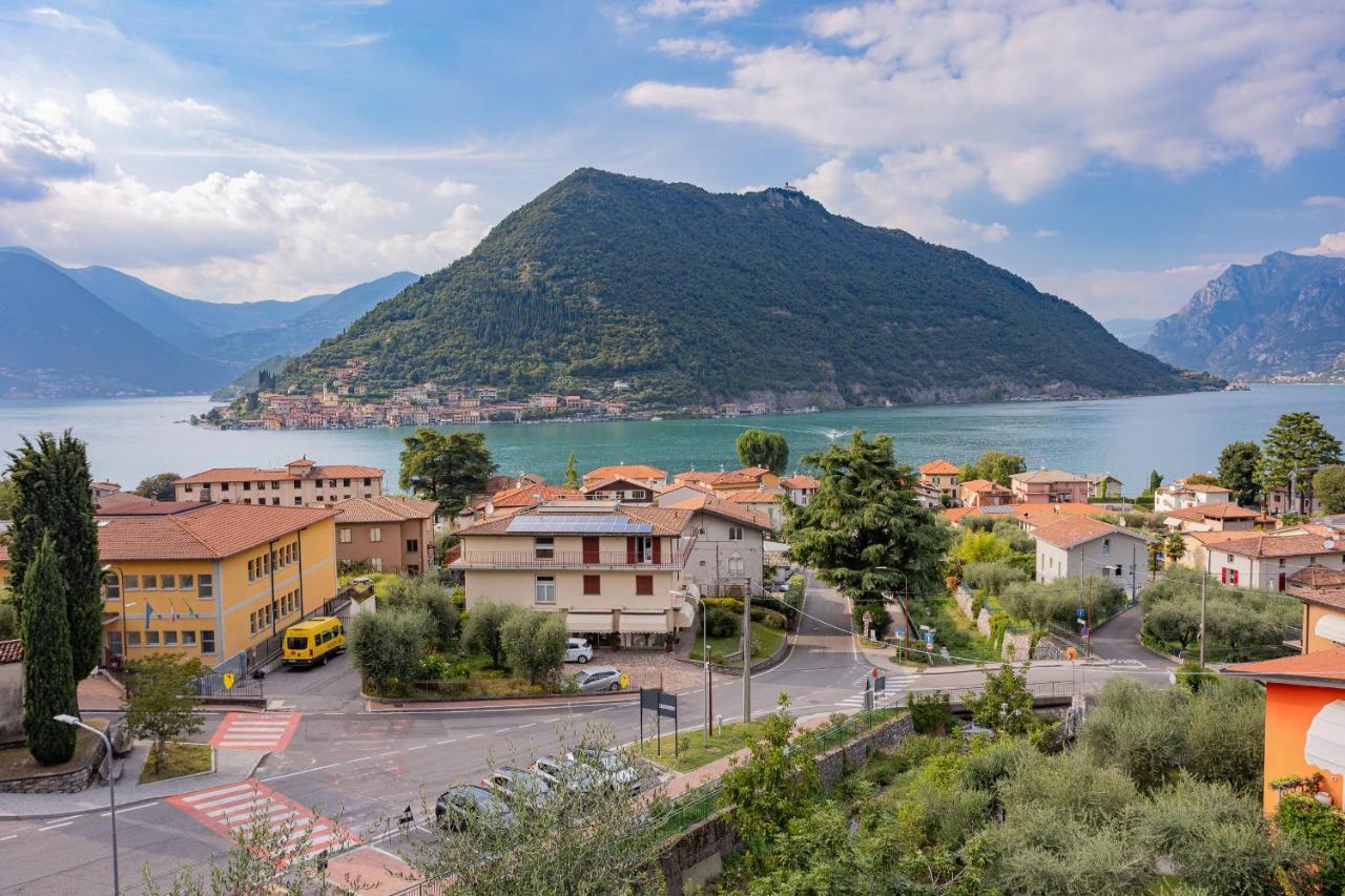 Lake Iseo Panorama ซุลซาโน ภายนอก รูปภาพ