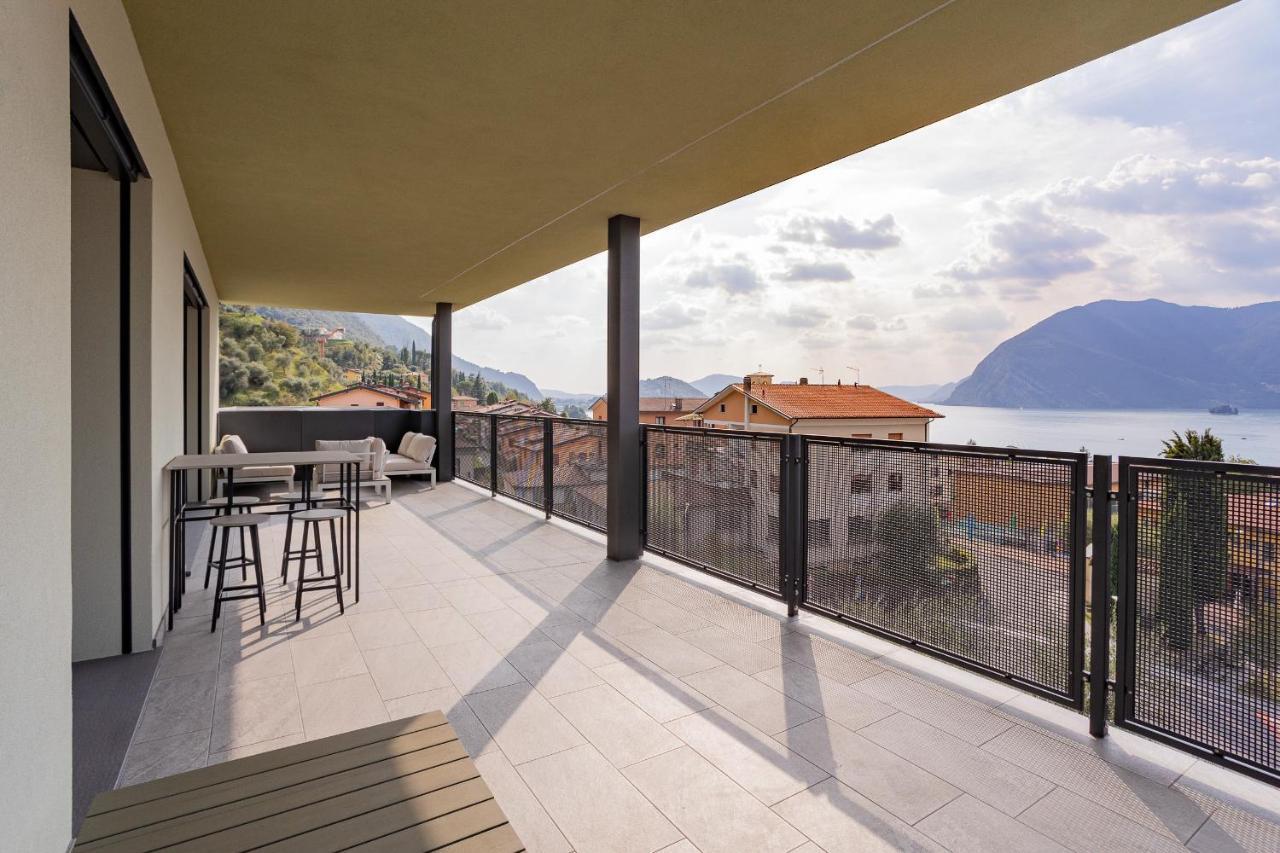Lake Iseo Panorama ซุลซาโน ภายนอก รูปภาพ
