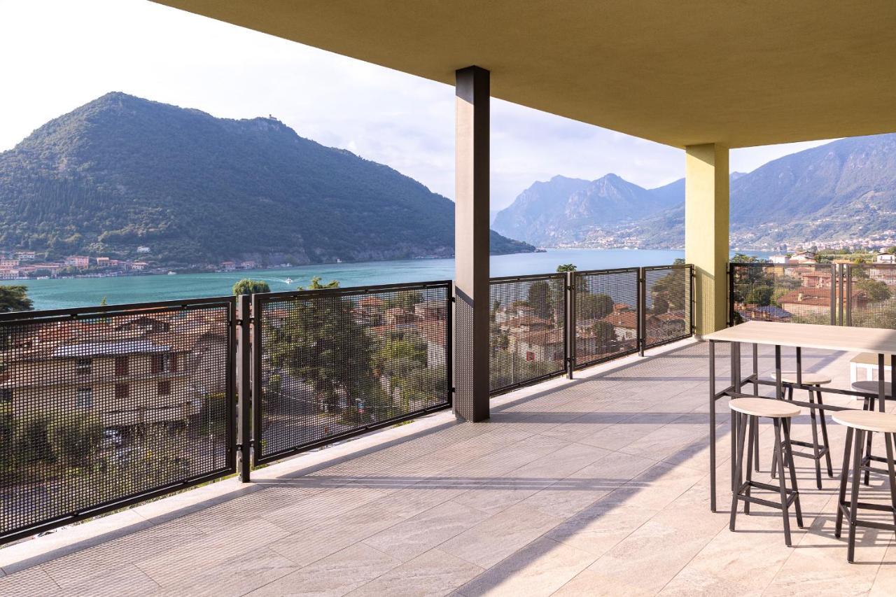 Lake Iseo Panorama ซุลซาโน ภายนอก รูปภาพ